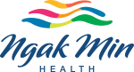 Ngak Min Health Logo